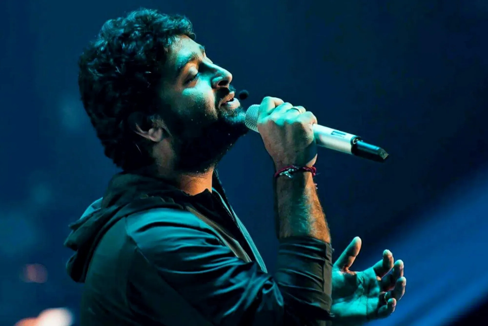 Arijit Singh Beyond the Music