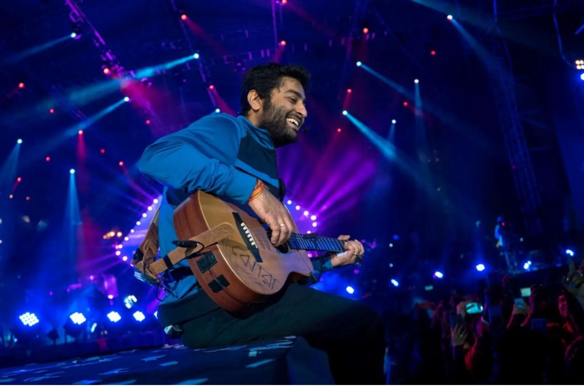 Exploring Arijit Singh's Artistry