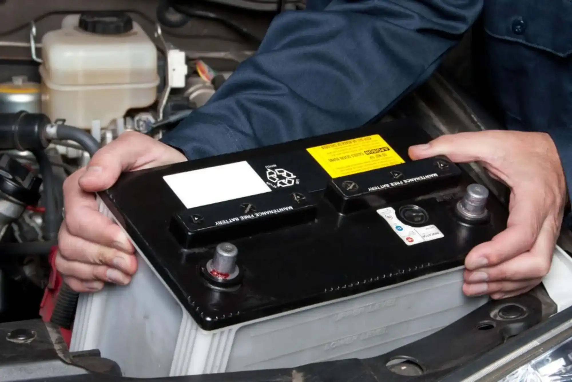 How to Disconnect Car Battery