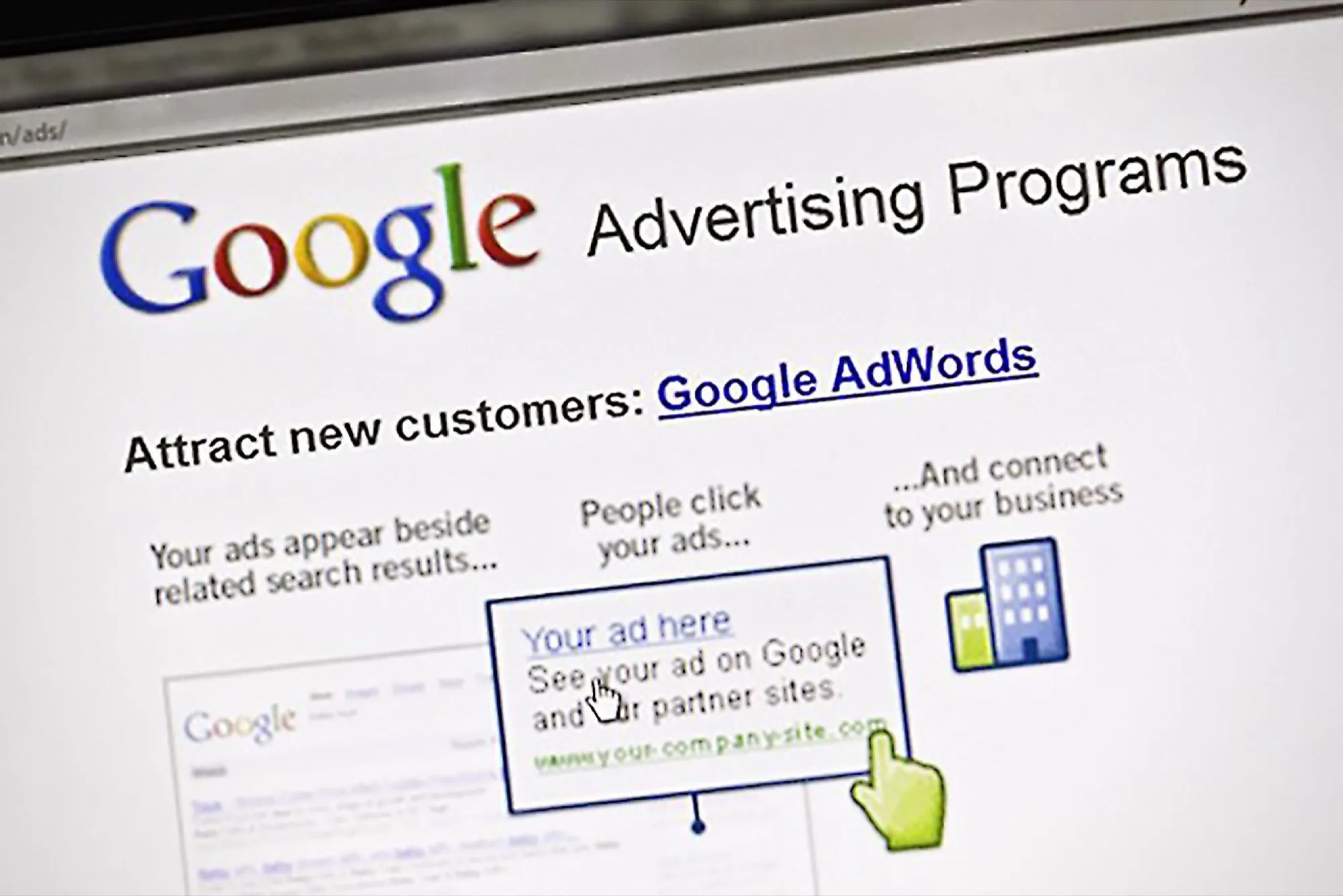 Setting Up Your Google Ads Account