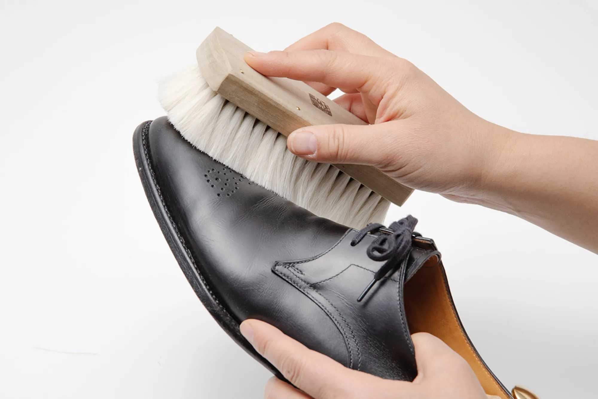 Significance of Shoe Polishing for Social Skills Development