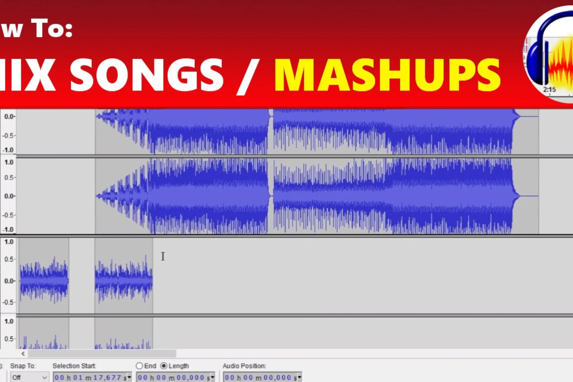 Step-by-Step Guide to Creating a Mashup