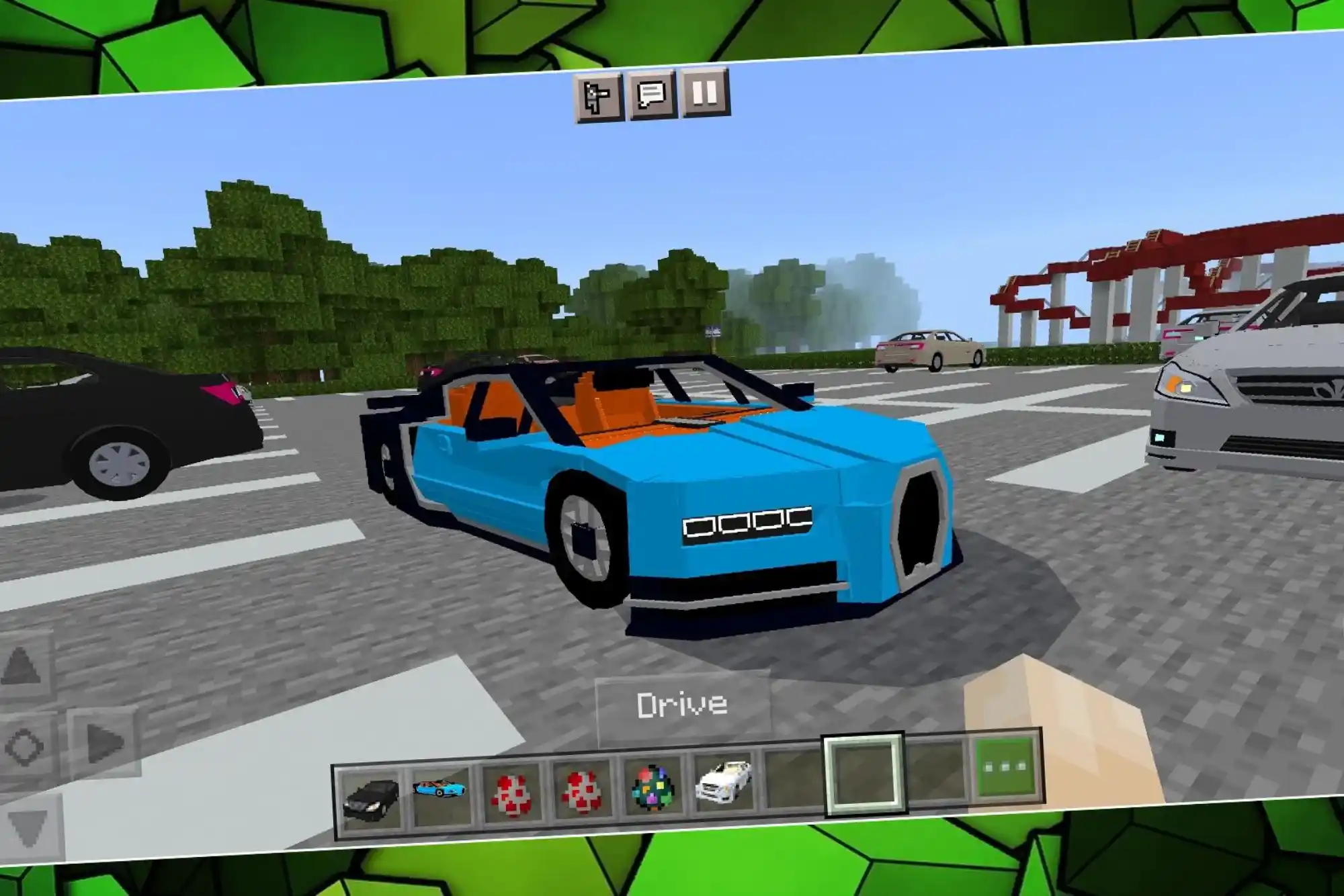 Tips for Building an Advanced Car in Minecraft