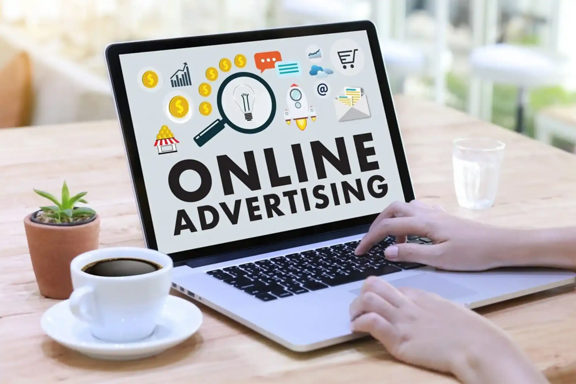 What is Online Advertising