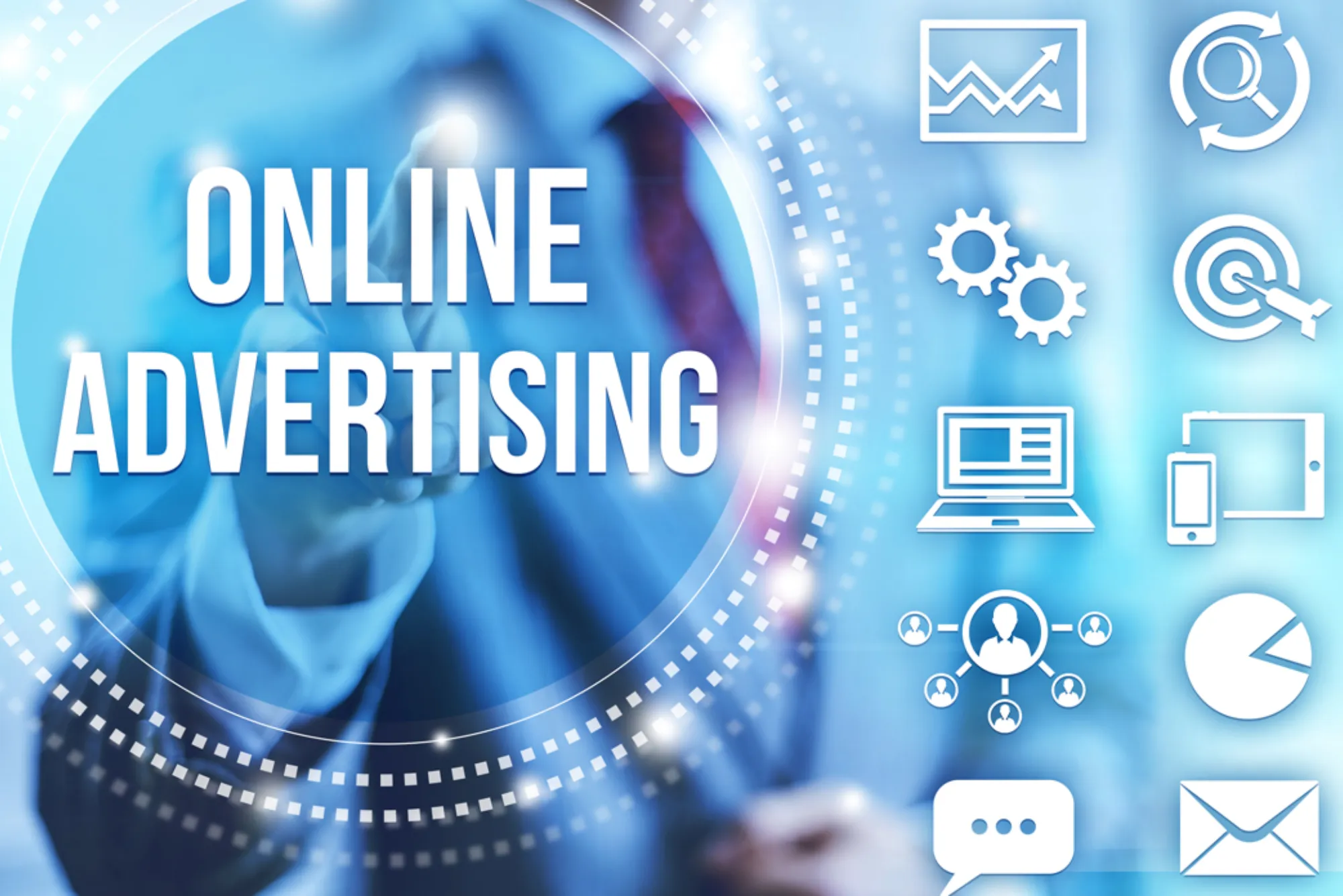 What is Web Advertising