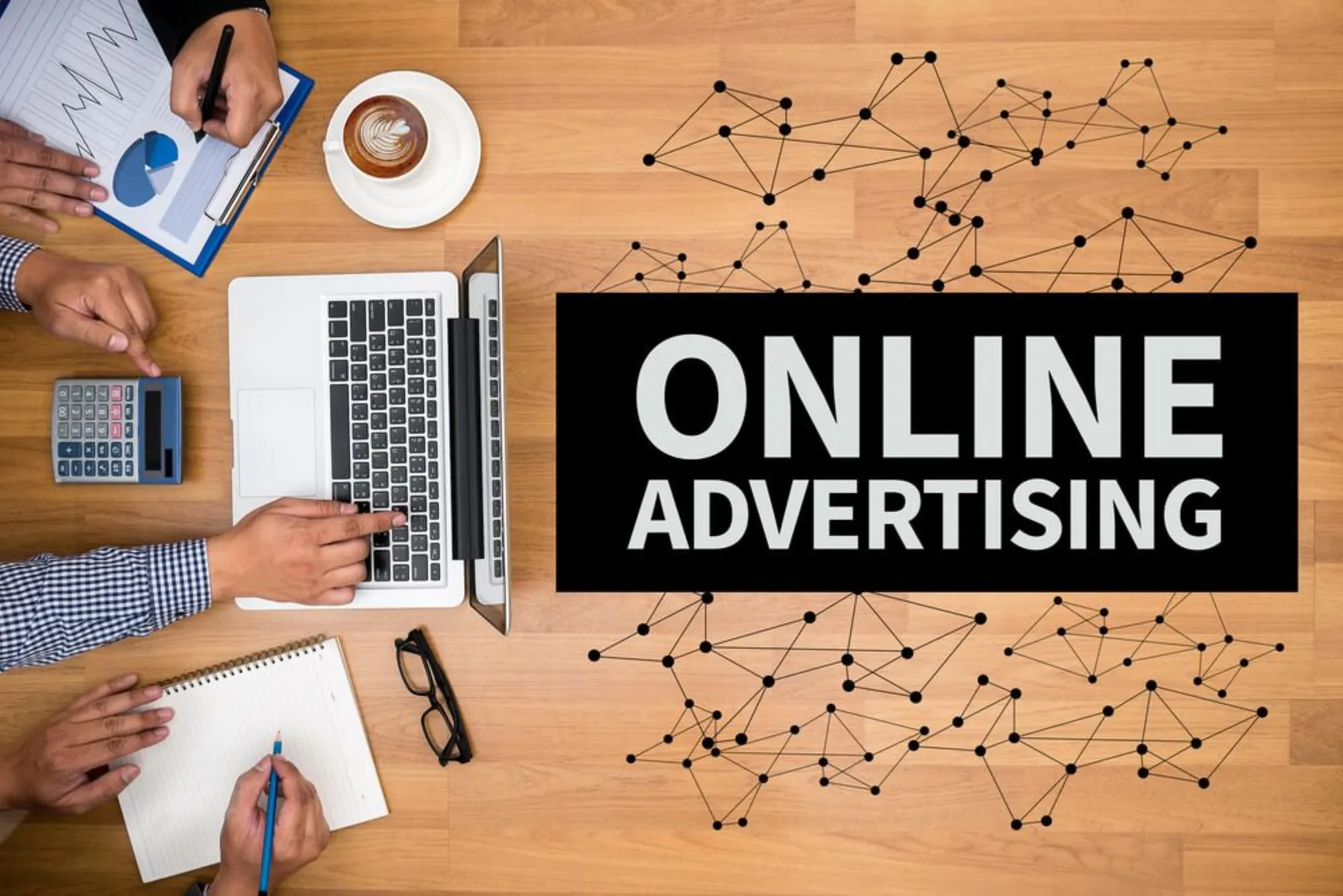 is online advertising