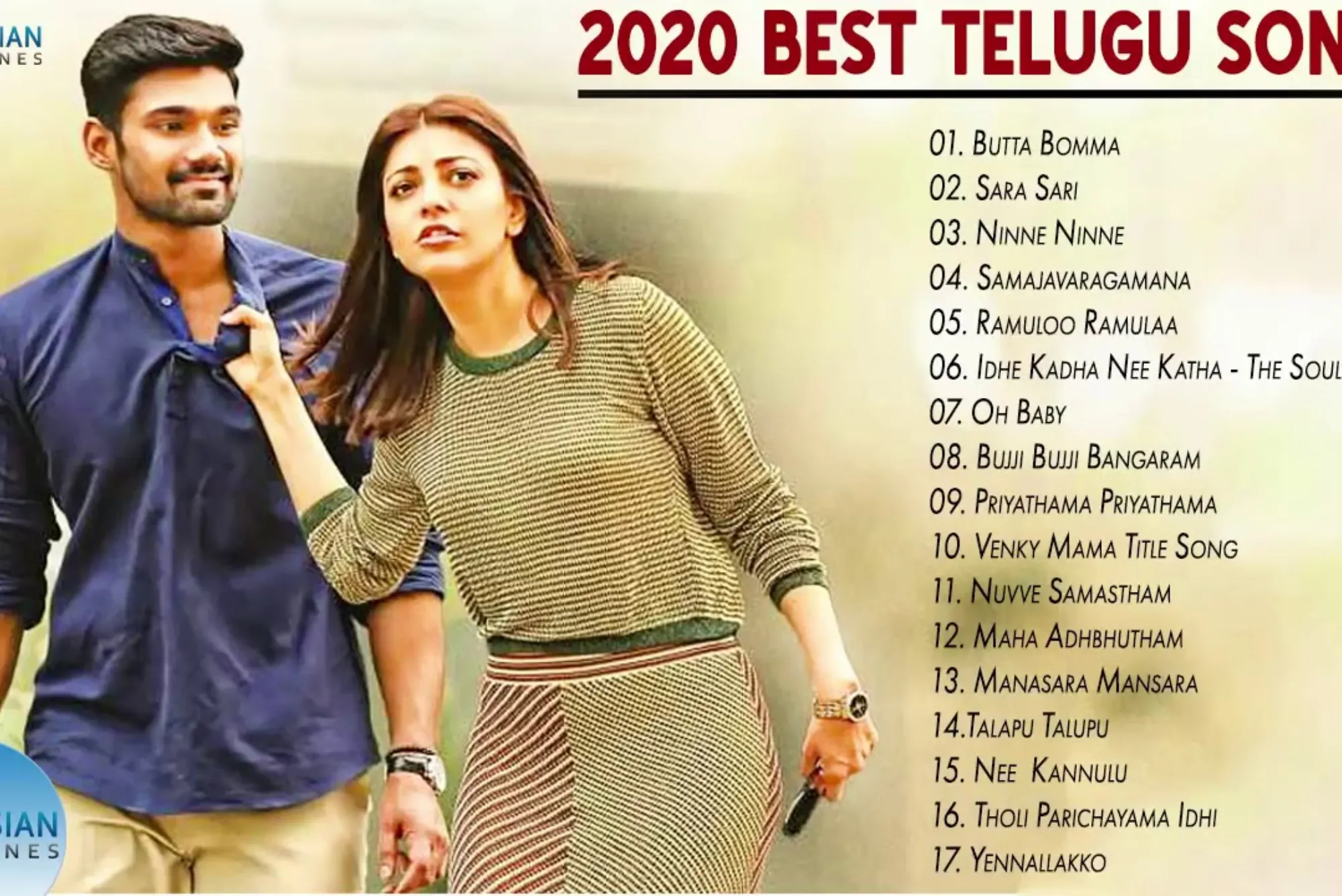 New Telugu Songs List