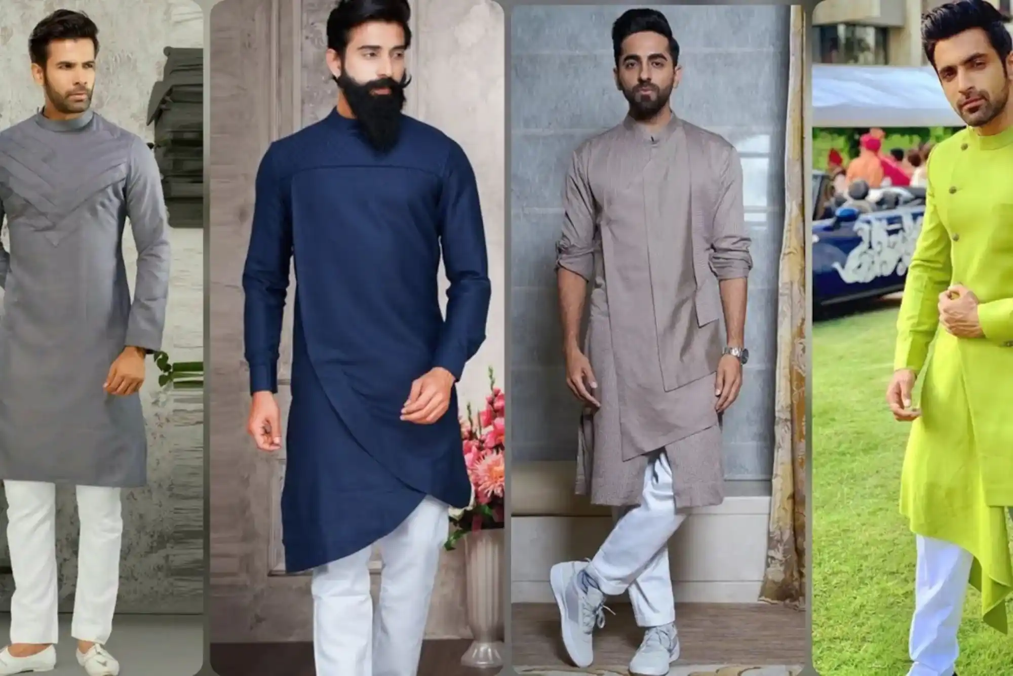 Choosing the Right Kurta