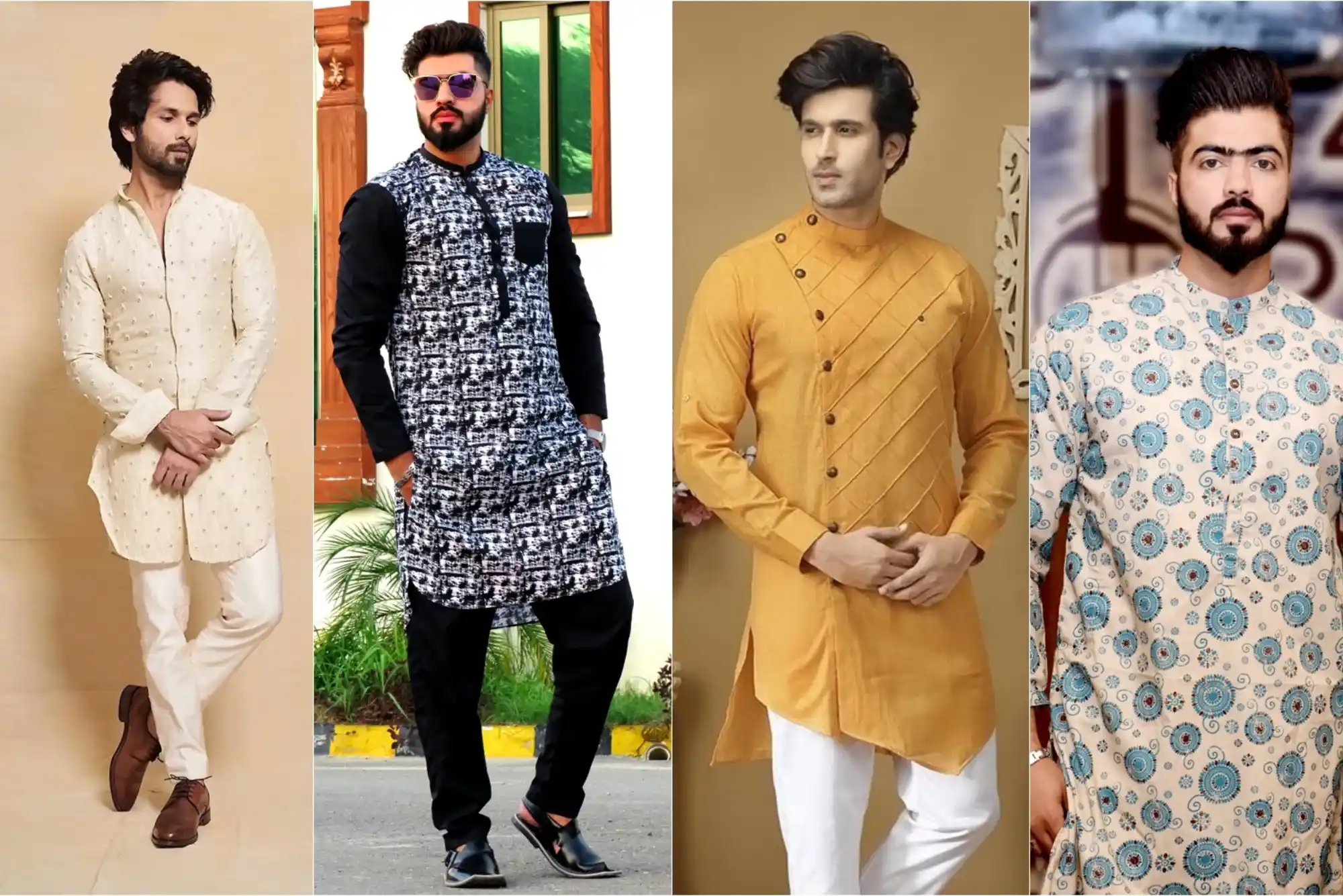 How to Wear Kurta Pajama in Style