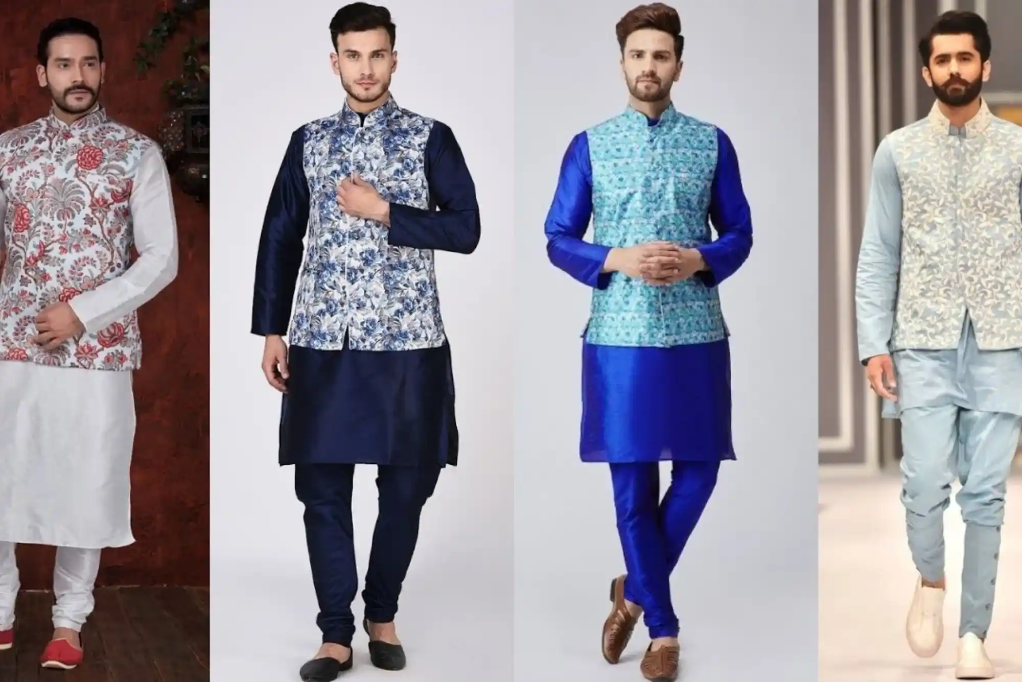 Wear Kurta Pajama in Style