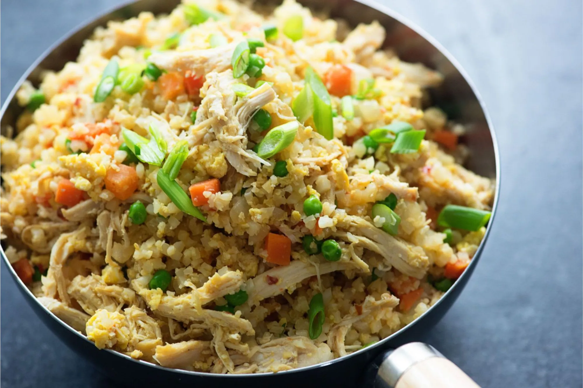 1 Pint of Chicken Fried Rice at Hy-Vee Café