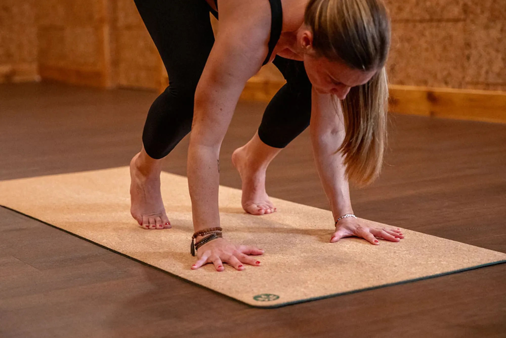 Best Print-on-Demand Cork Yoga Mats in the US