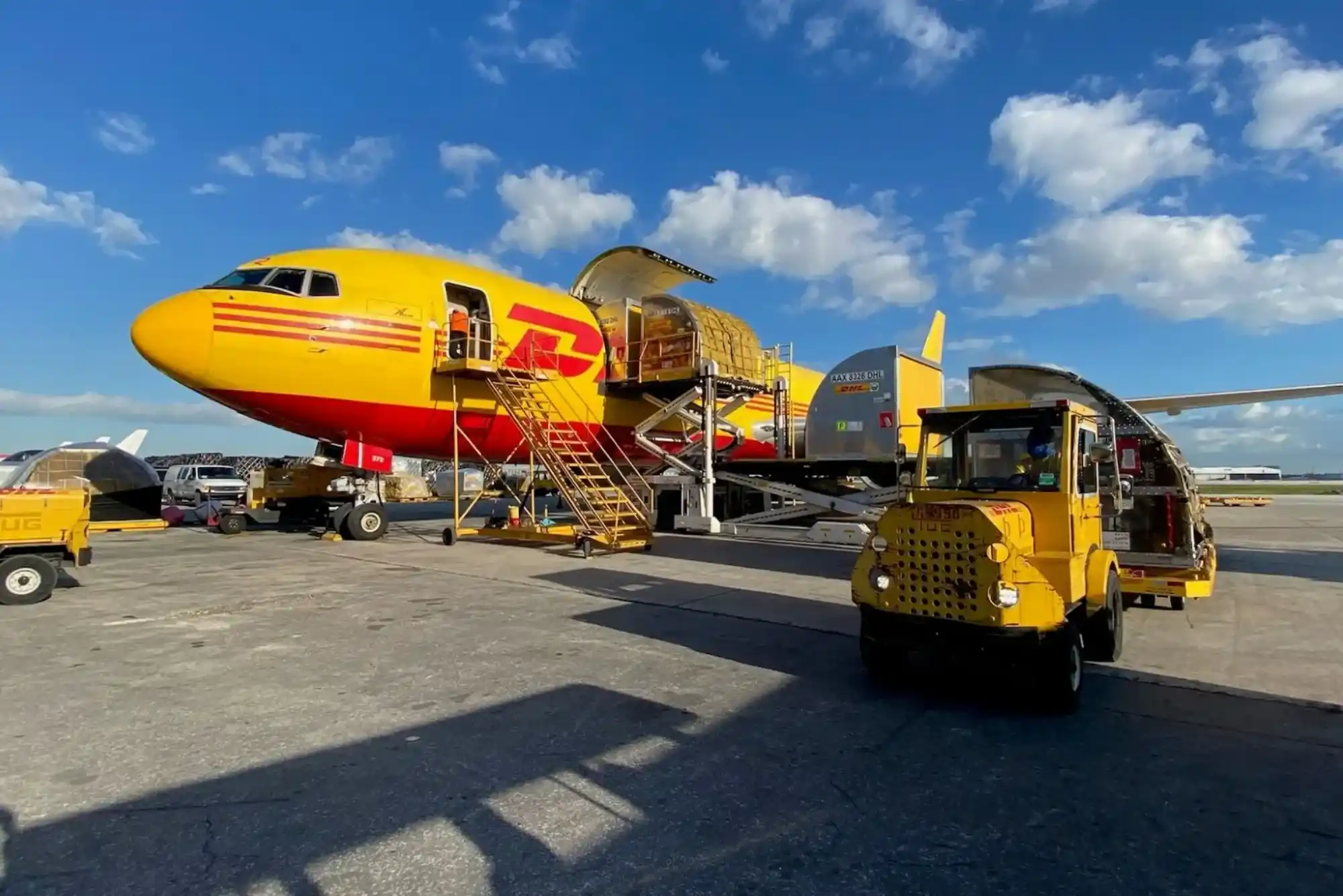 Fastline FedEx & DHL Shipping