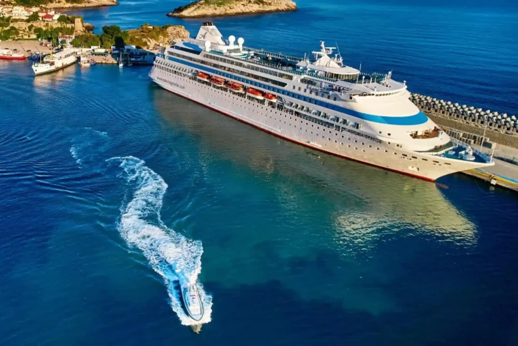 Port of Nassau Cruise Ship Schedule