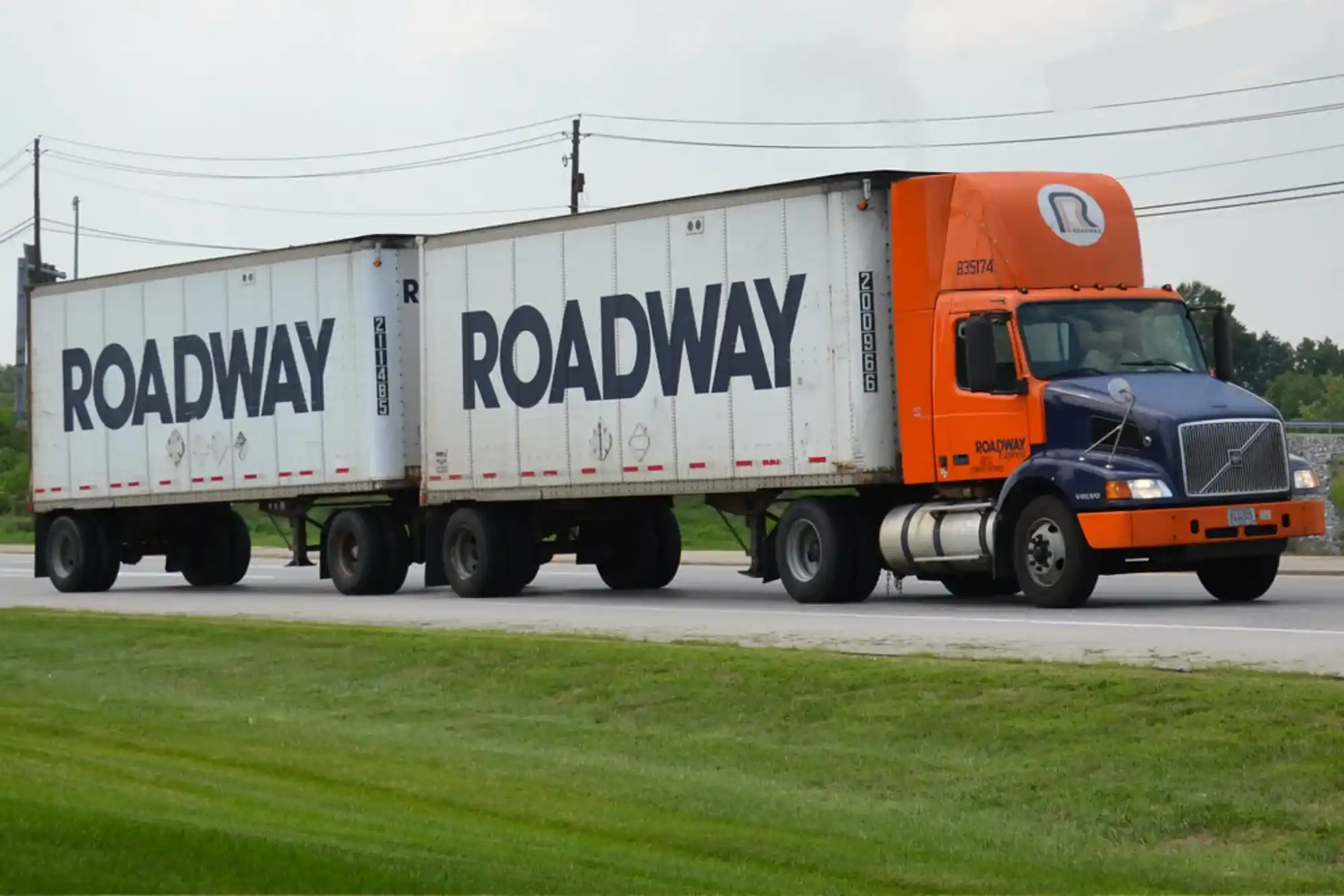 Key Features of Reddaway Freight Tracking