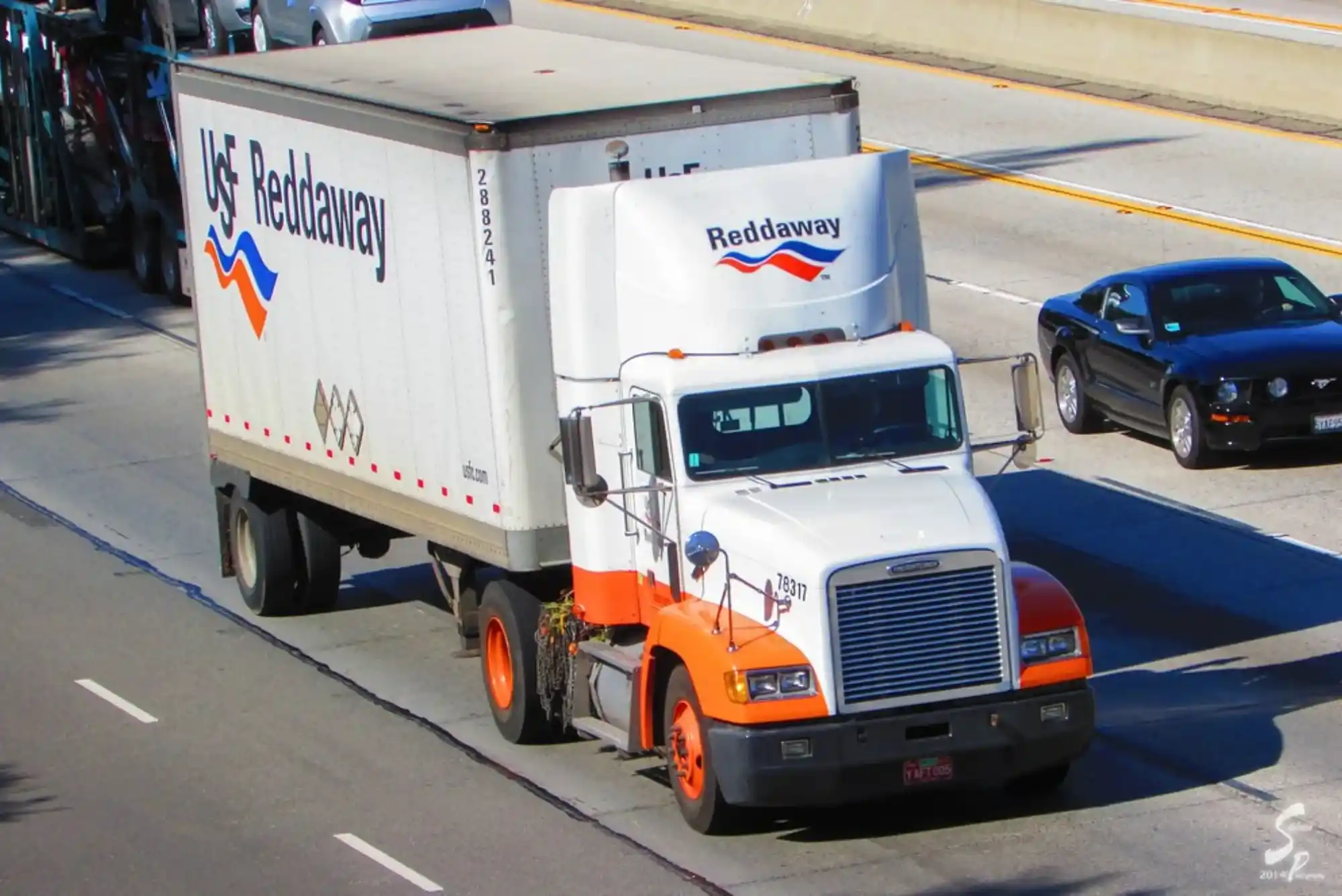 How Reddaway Ensures Accuracy in Freight Tracking