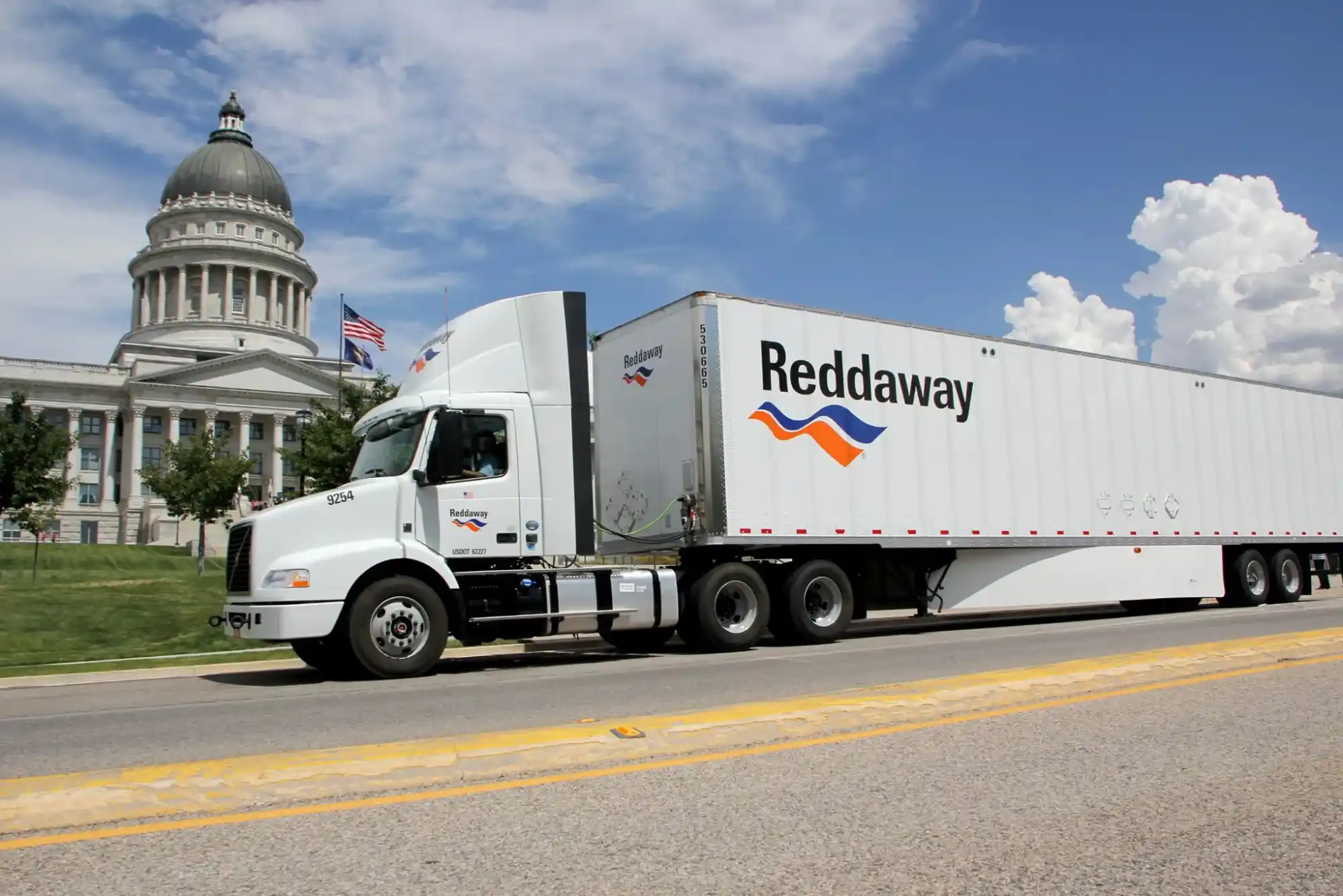 Reddaway Freight Tracking