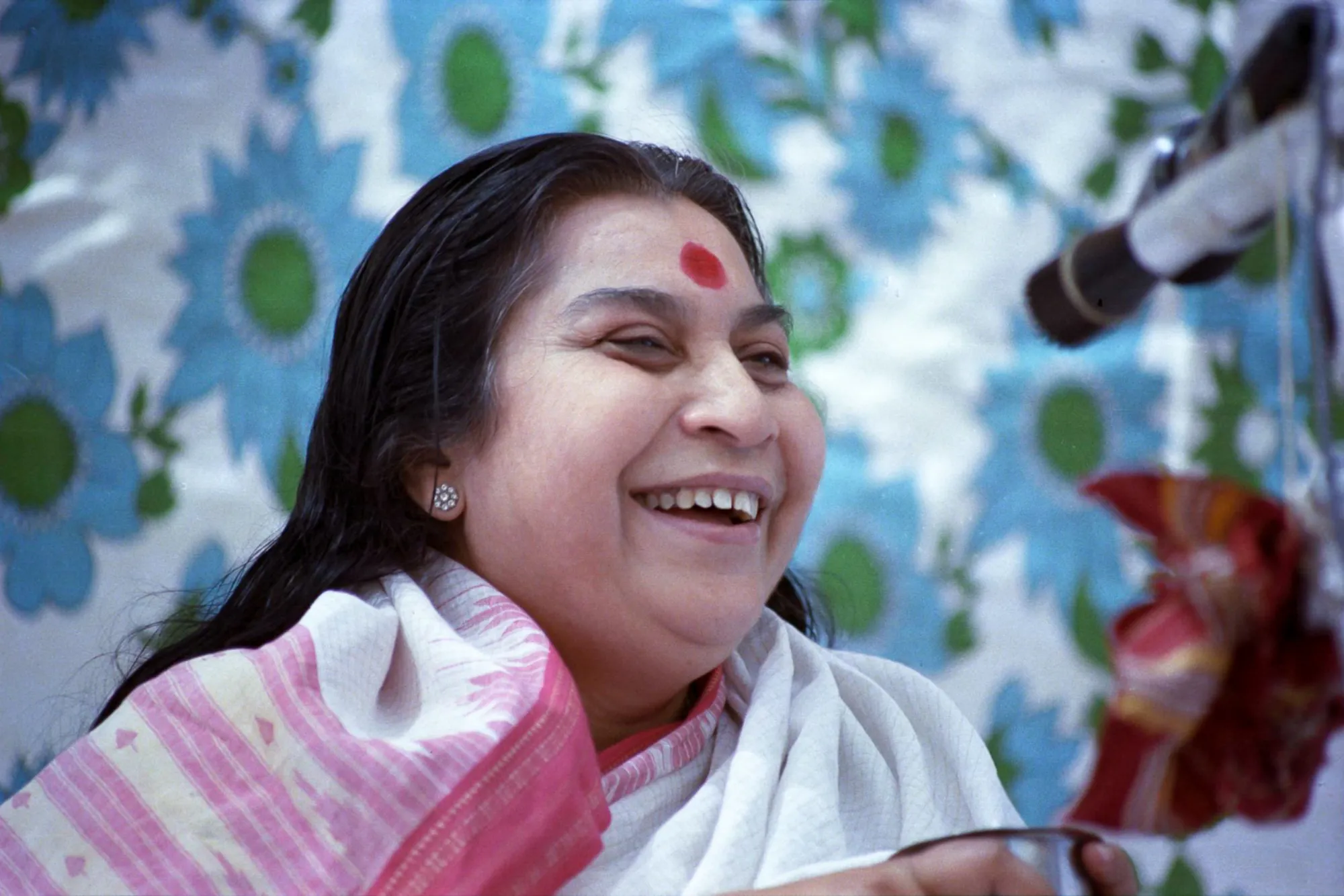 Sahaja Yoga Shri Mataji