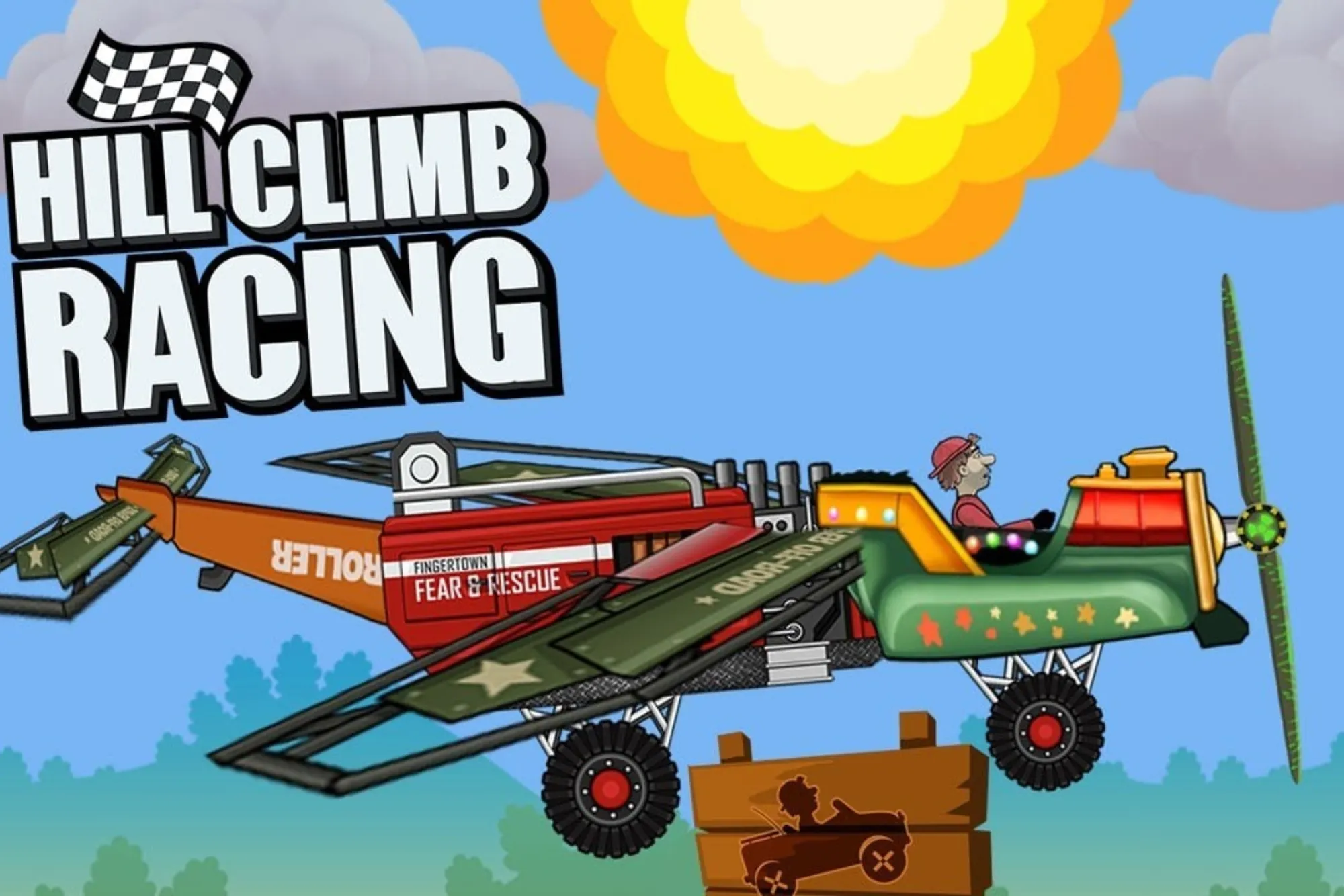 Best Car in Hill Climb Racer