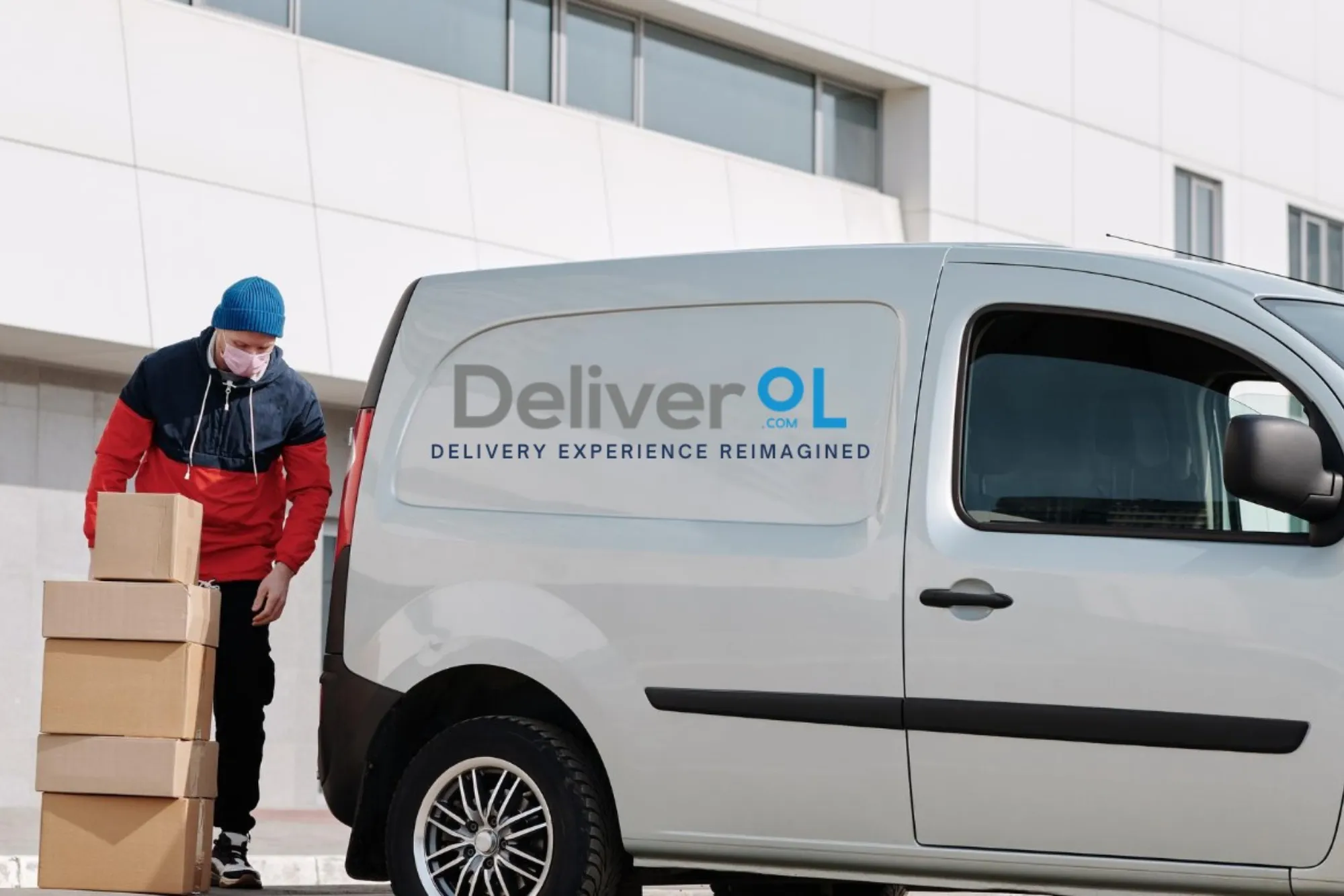 Deliverol Global Logistics Manager