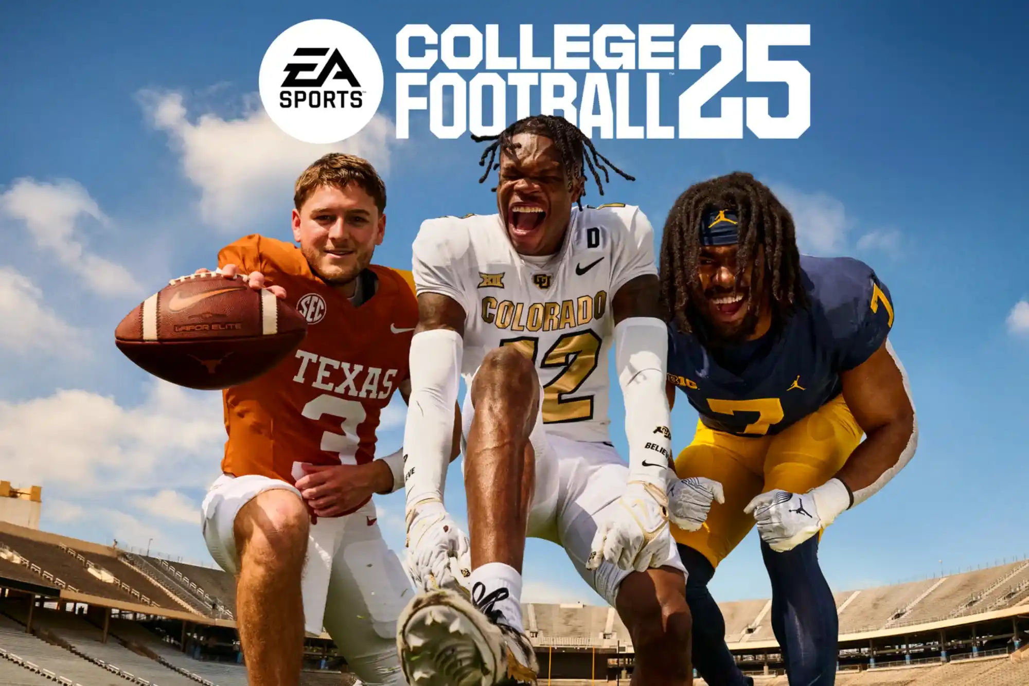 What Time Does College Football 25 Come Out Central Time