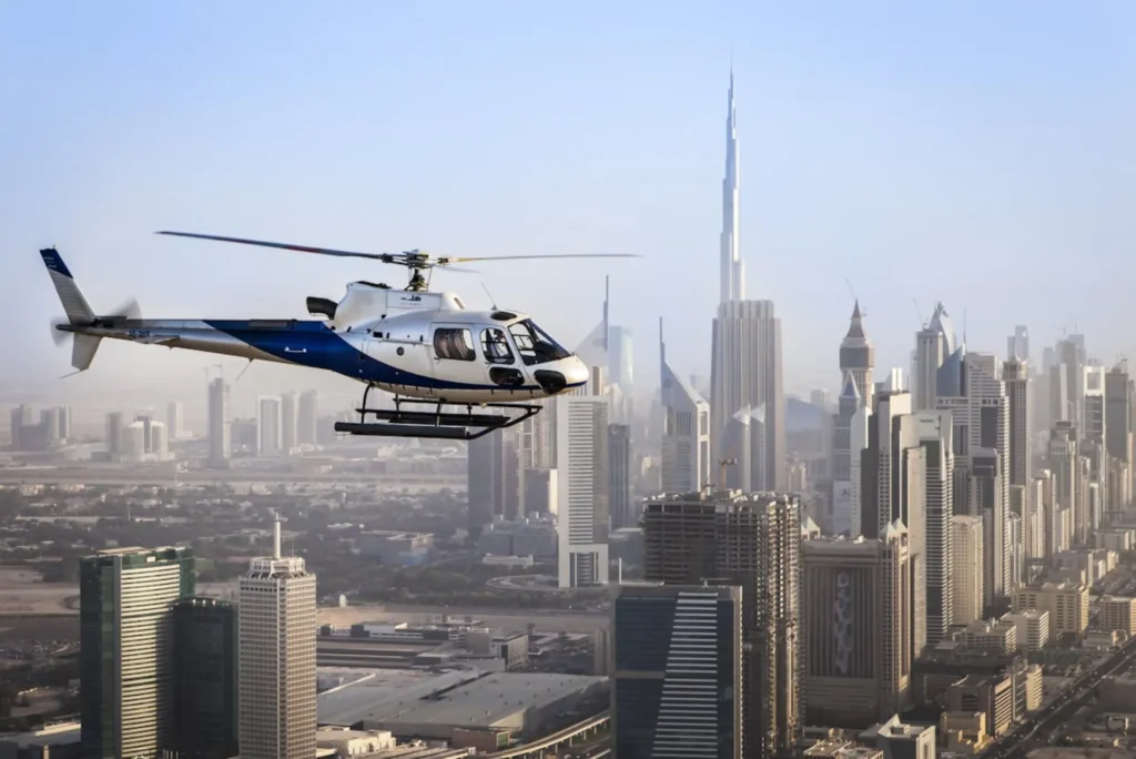 Factors Influencing Helicopter Tour Prices