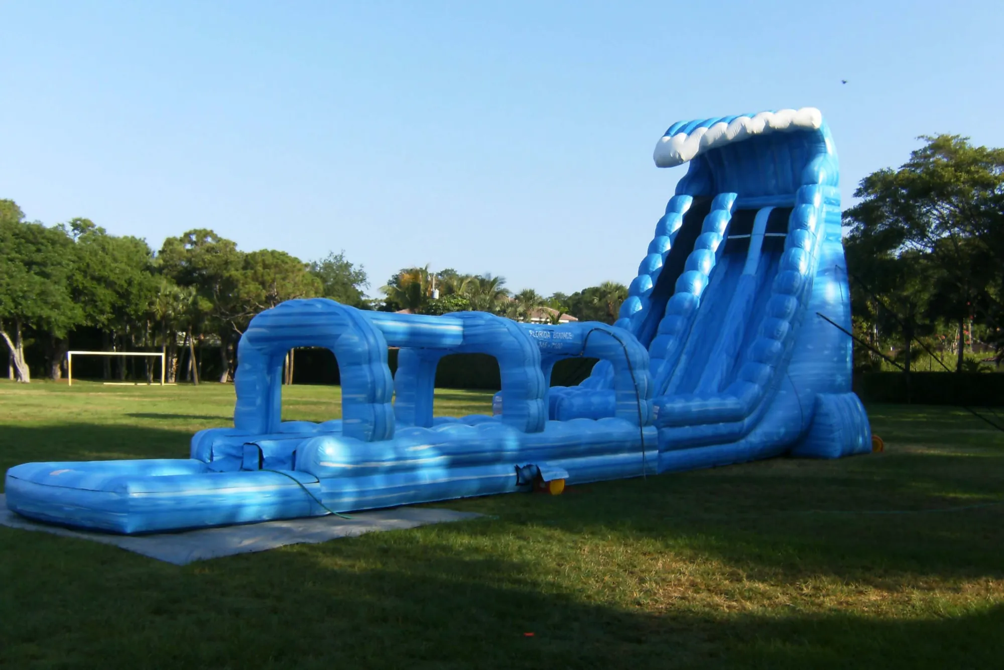 Finding Wholesale Prices for ENAL 30ft Water Slides Near Me