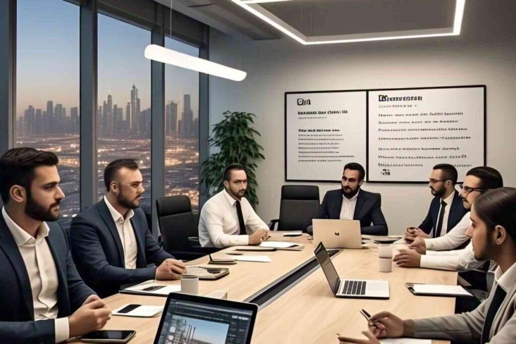 The Impact of Social Media on Dubai Real Estate Agents