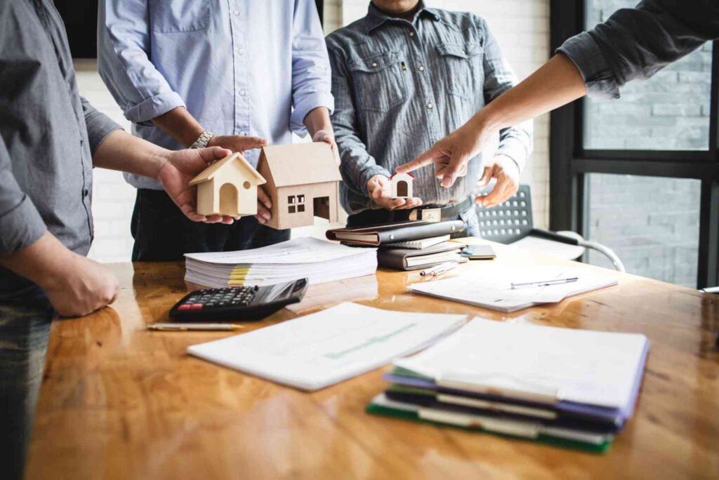 The Role of a Real Estate Agent in Dubai’s Property Market