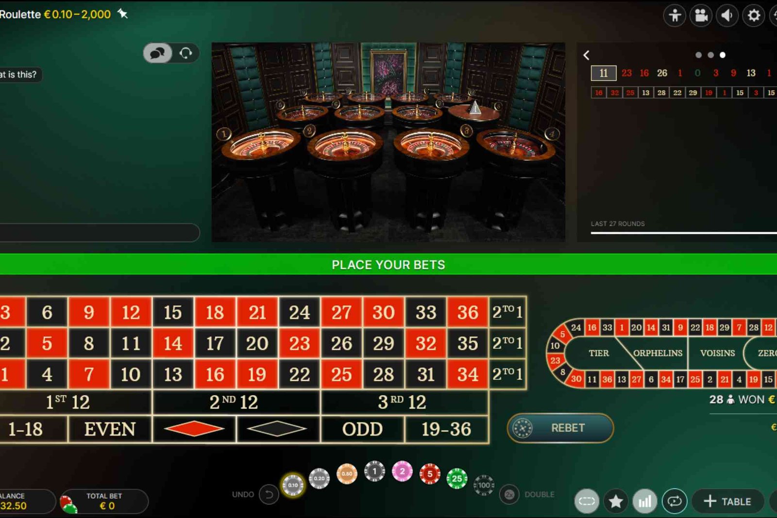 Explore Thrilling Games on Filbet Online Casino