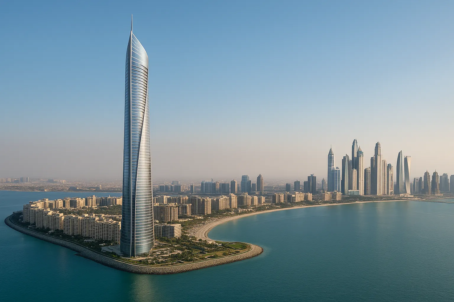 Trump Tower Dubai Unveiling the Key Partners