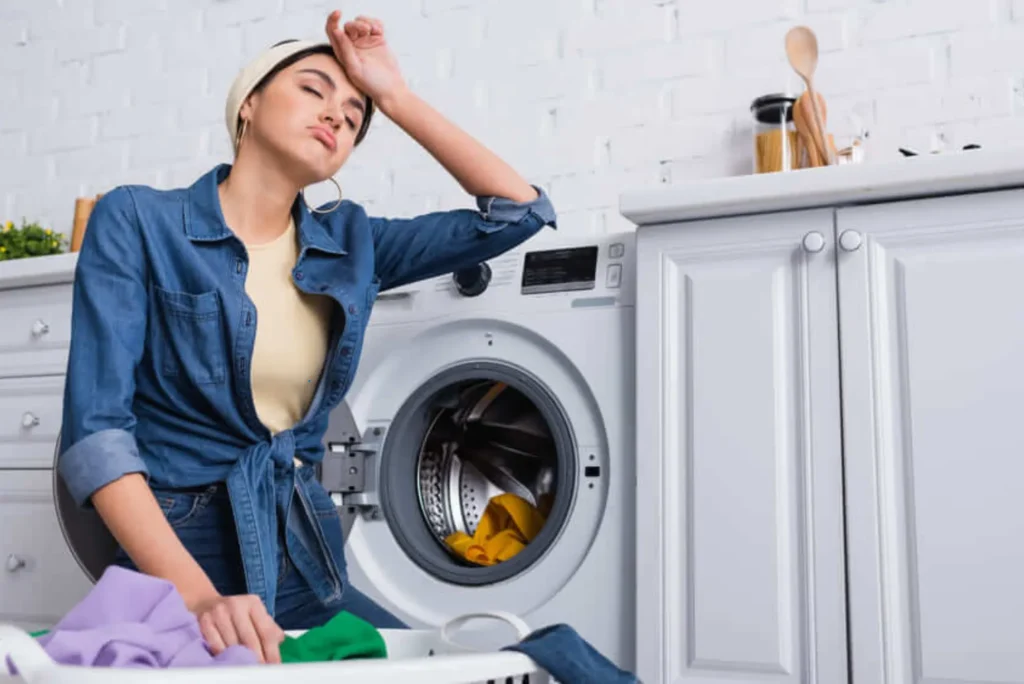 How to Fix Washing Machine That Stops Mid-Cycle