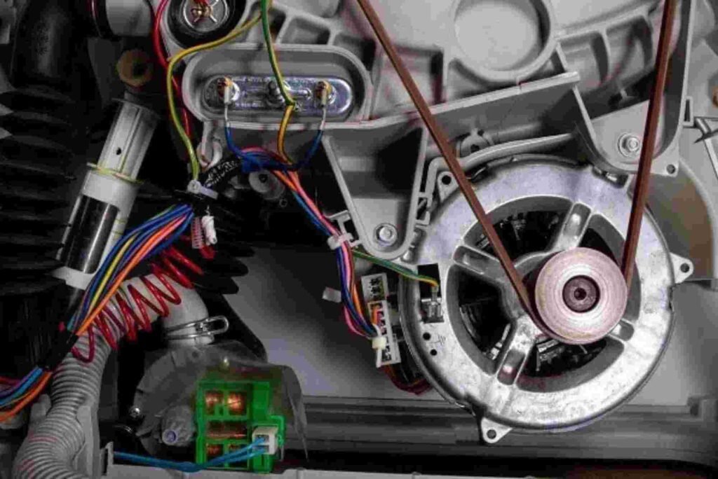 Why Washing Machines Produce Loud Banging Sounds