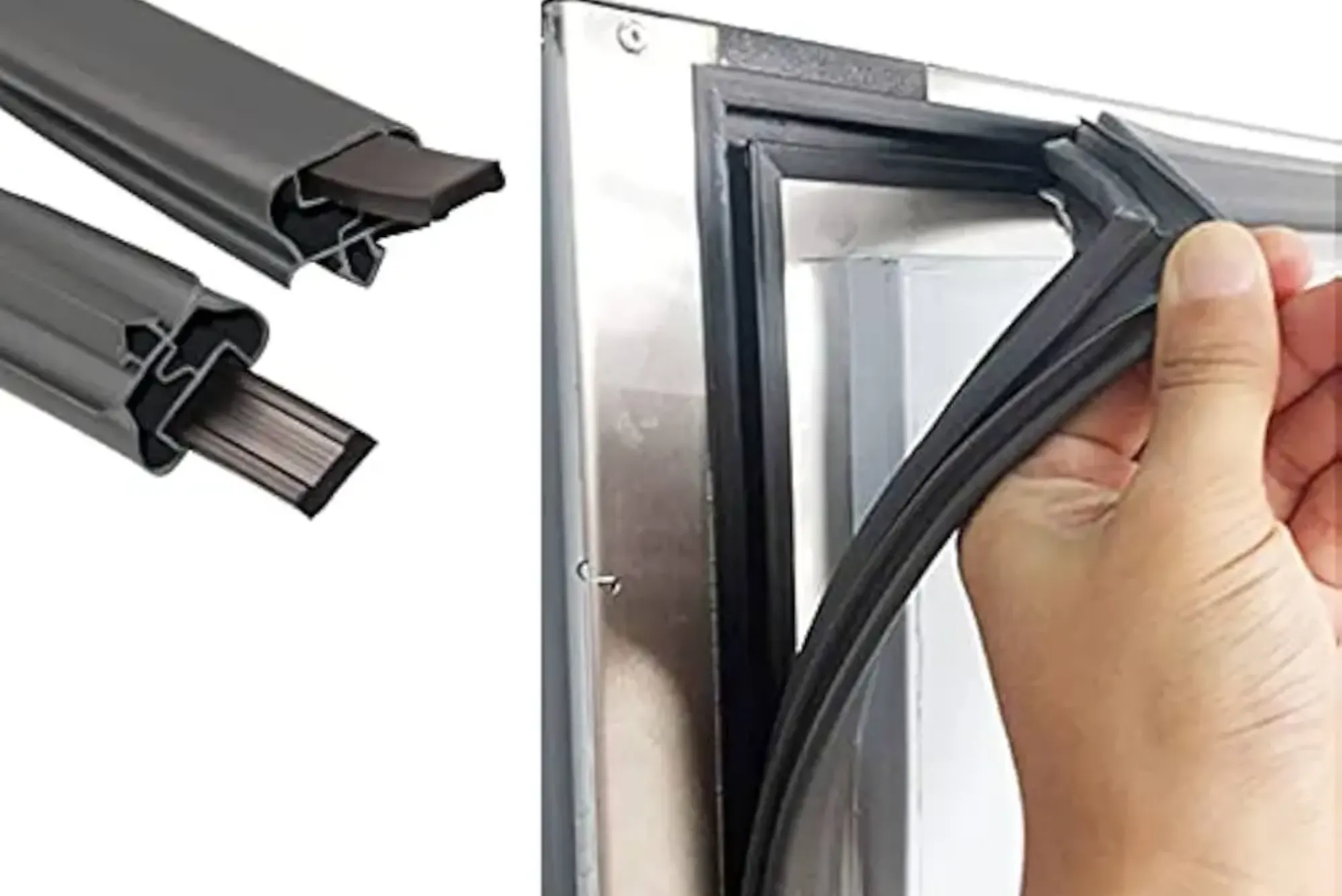 Signs Your Fridge Seals Need Replacement