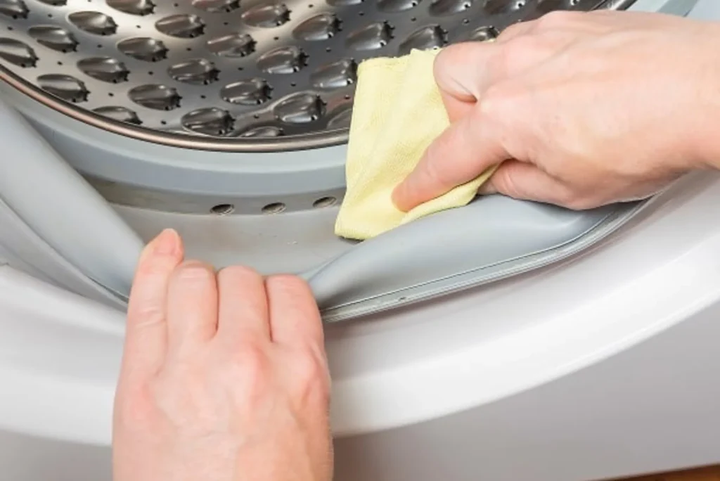 How to Fix Washing Machine Door Seal Leakage