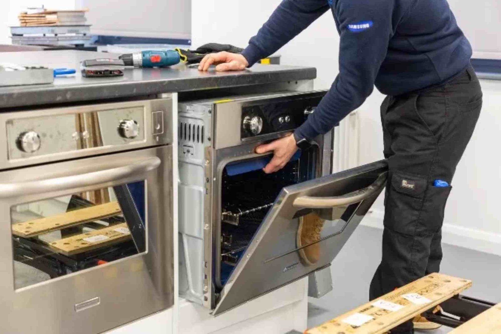 Why Oven Trips Main Power Switch