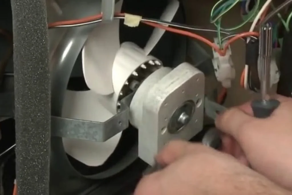 How to Fix Refrigerator Evaporator Fan Noise
