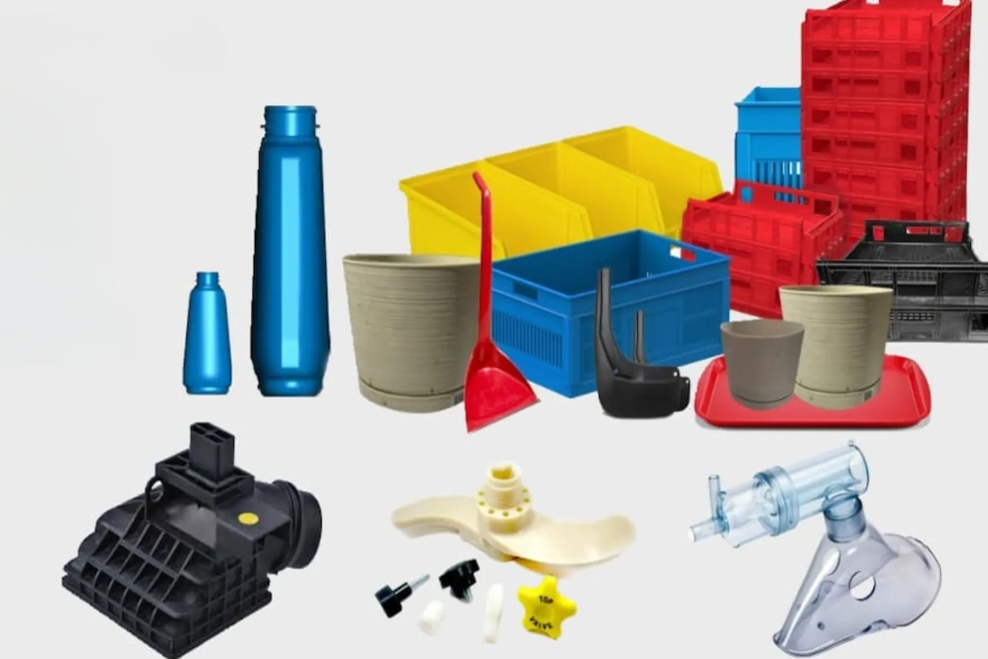 Good Plastic Molded Parts