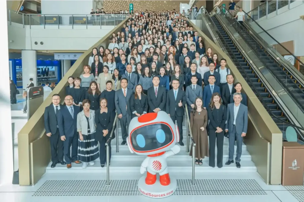 هل Global Sources توفر خدمات للمصدرين أيضًا؟