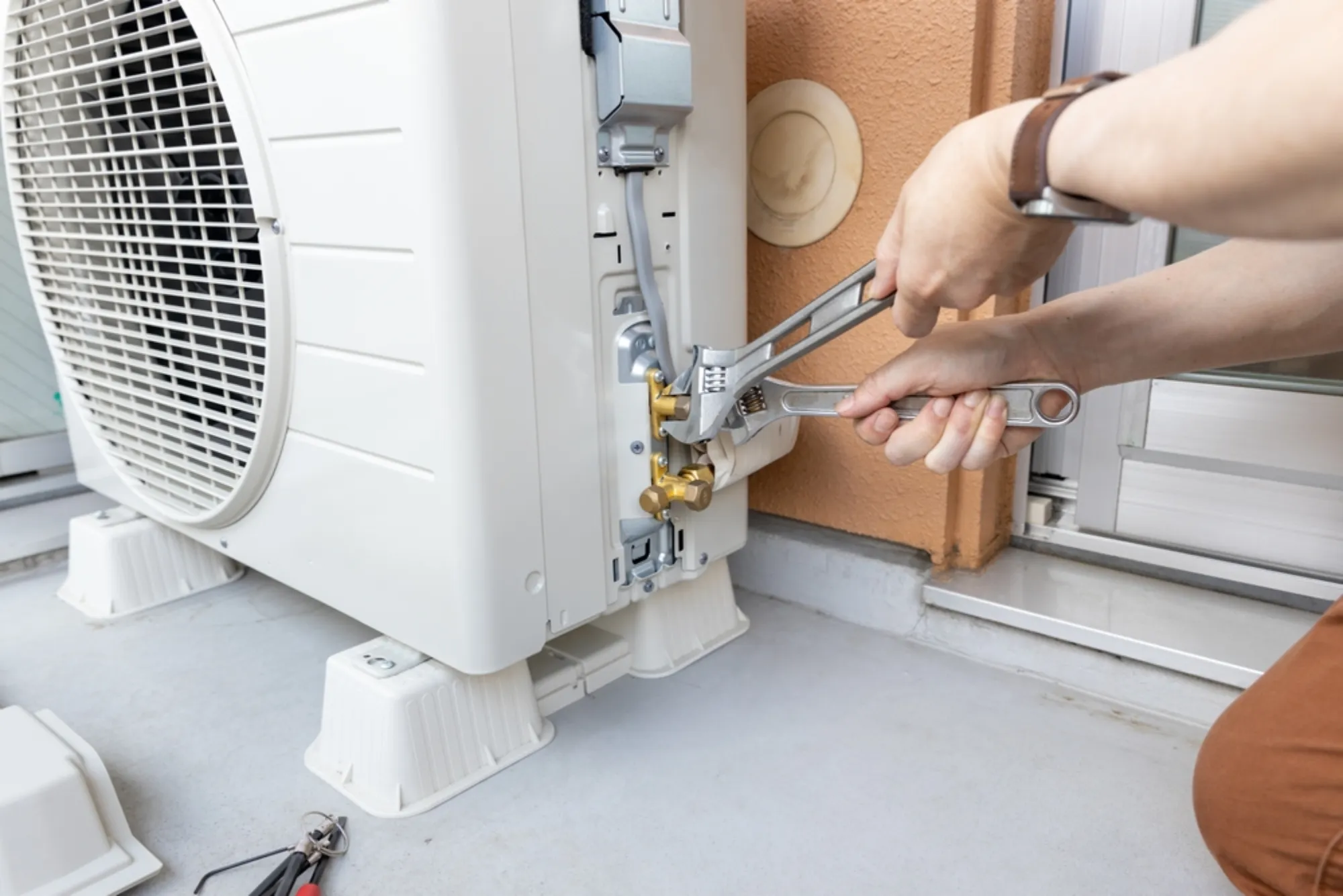Ac Installation Repair