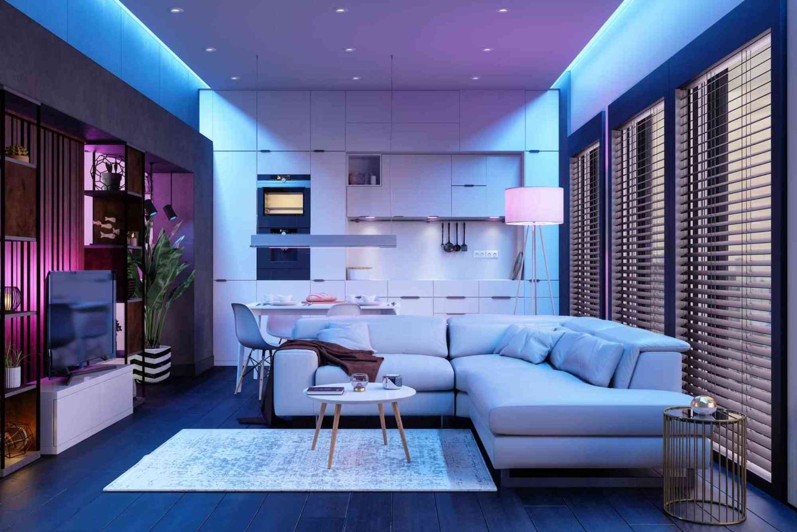 How to Improve Home Atmosphere with Smart Decoration