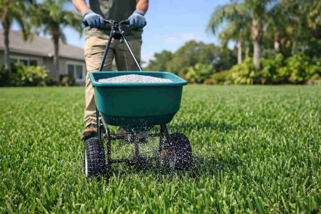 Lawn Fertilizing in Omaha, NE