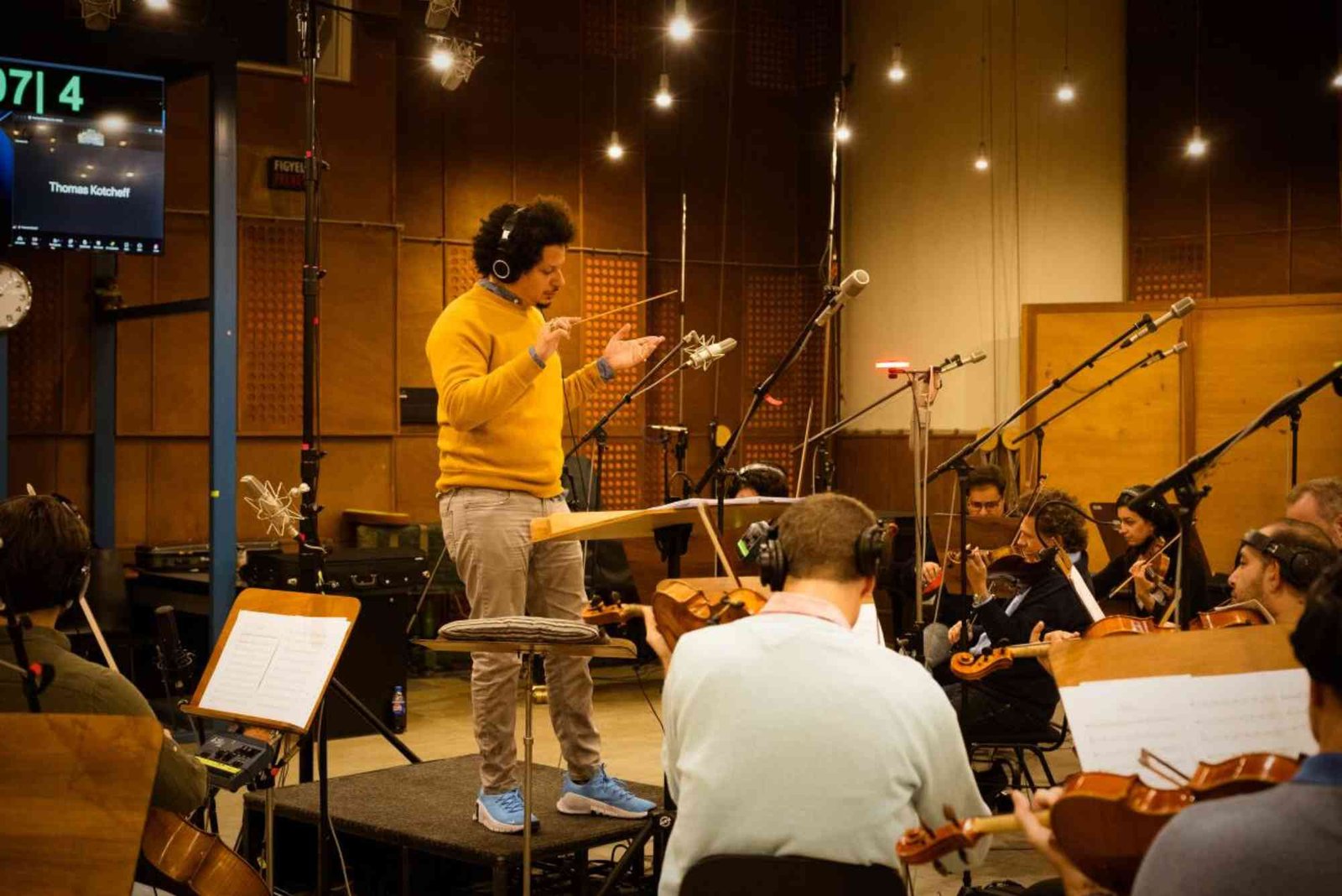 How Music Film and Digital Media Blend in Entertainment